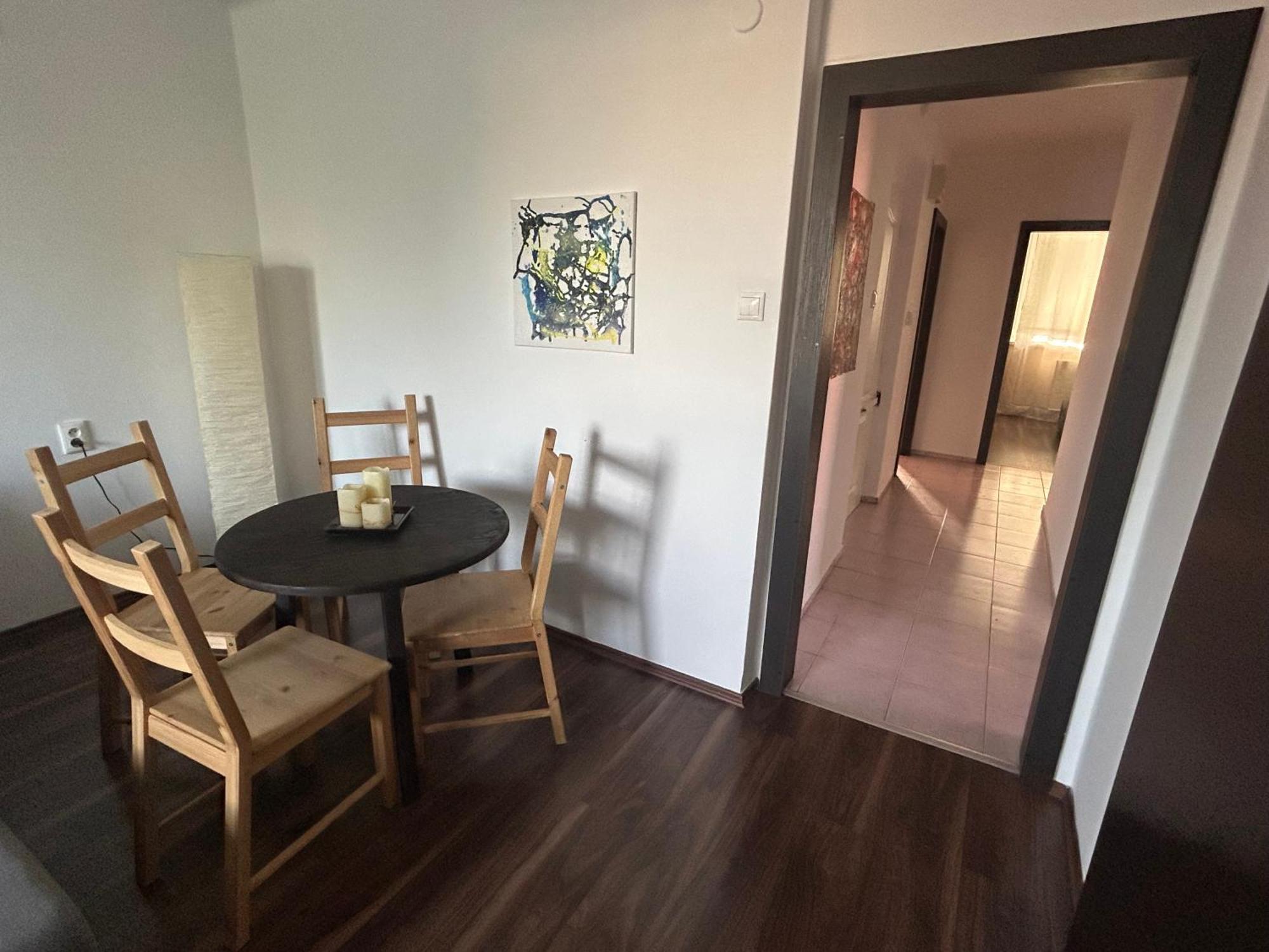 Apartman Rose Dunajská Streda Eksteriør billede