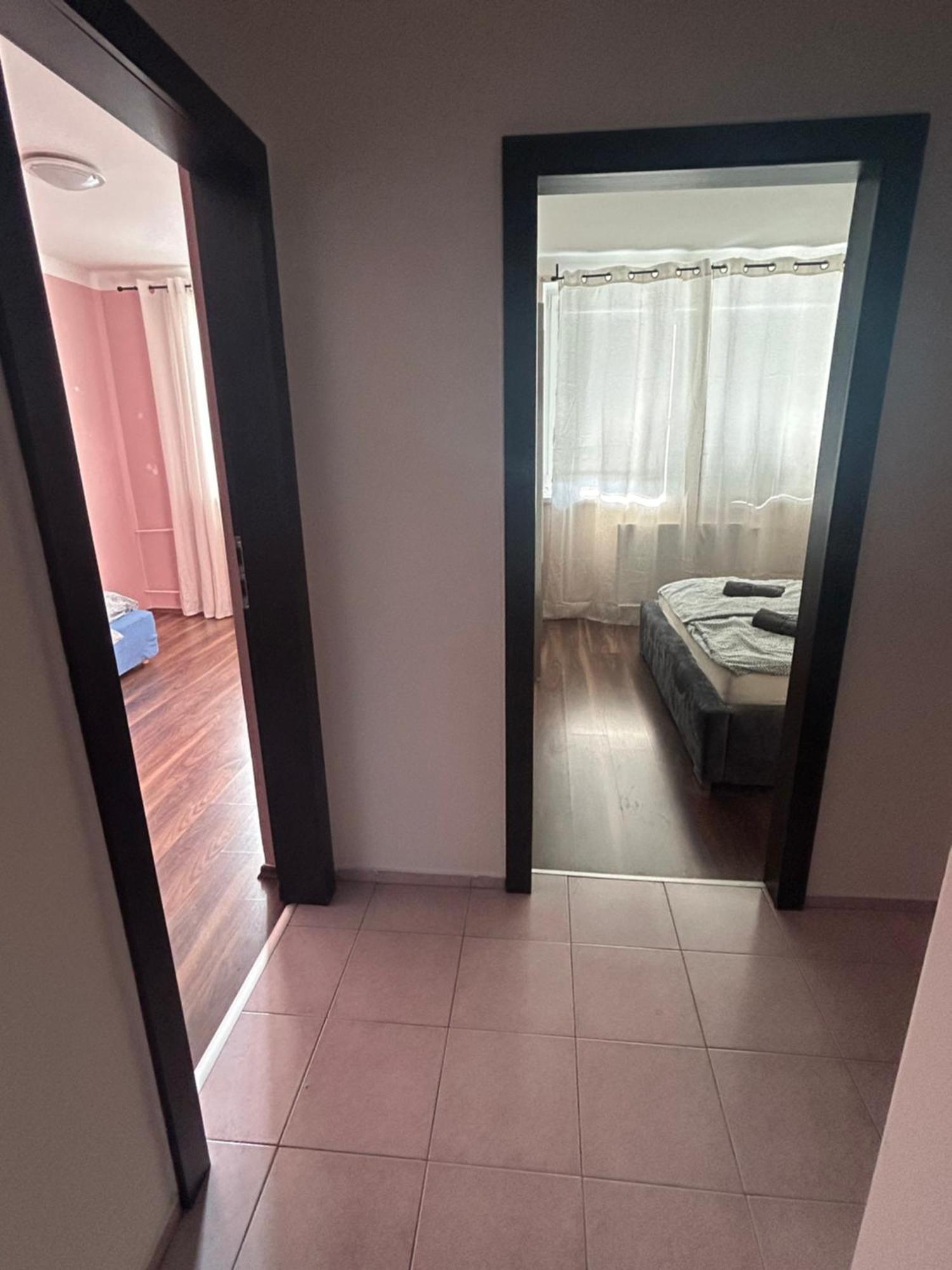 Apartman Rose Dunajská Streda Eksteriør billede