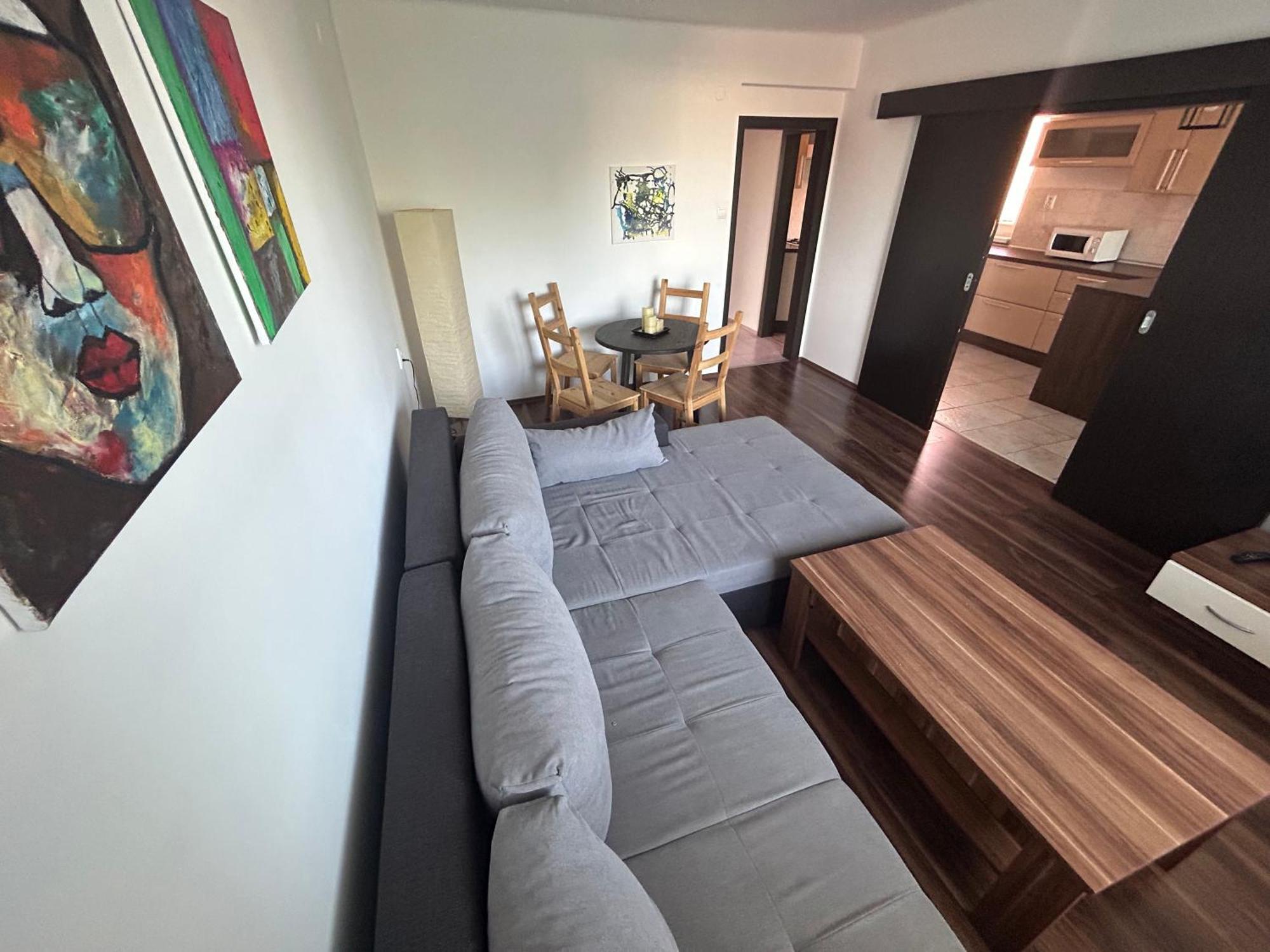 Apartman Rose Dunajská Streda Eksteriør billede