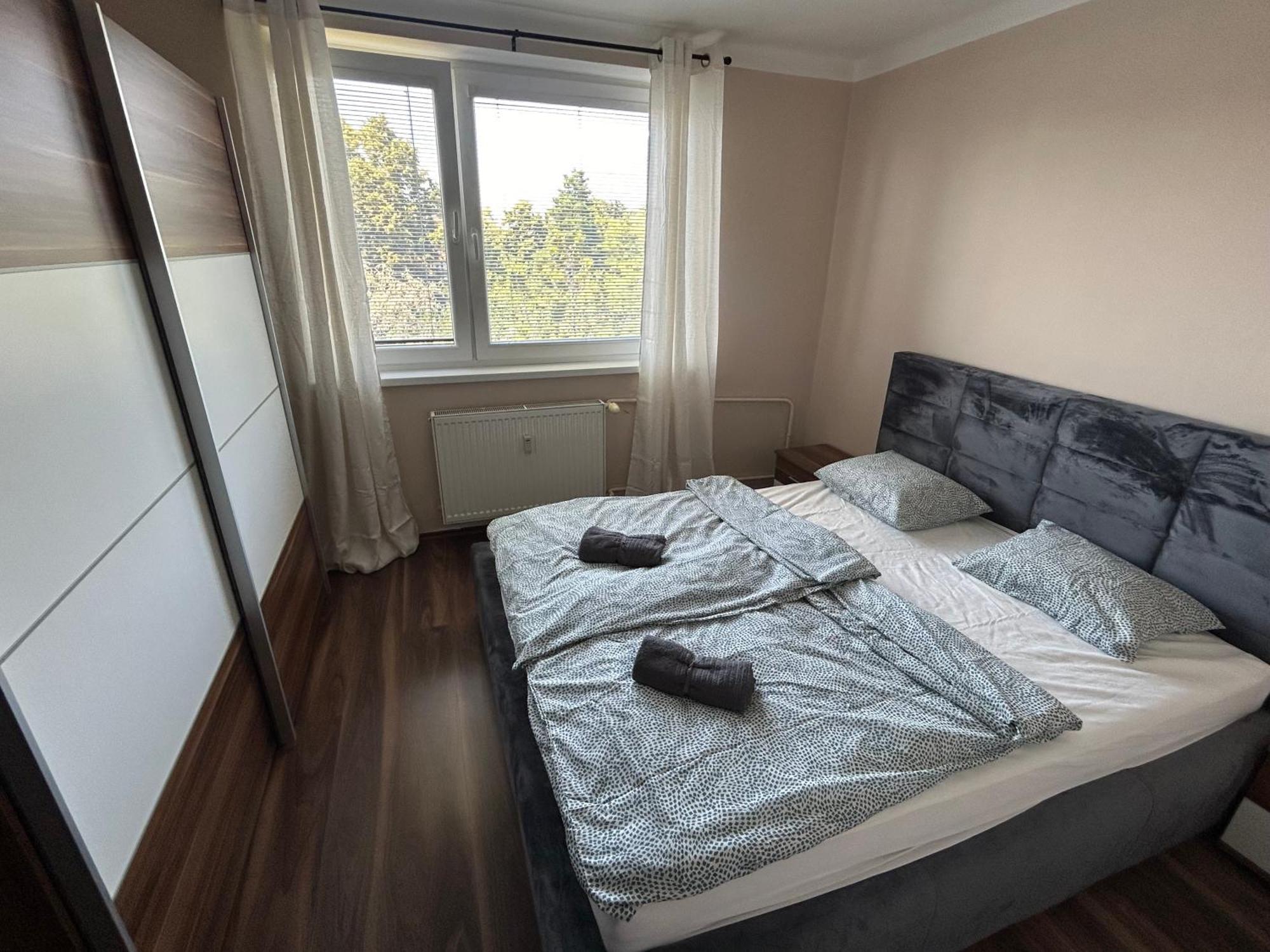 Apartman Rose Dunajská Streda Eksteriør billede